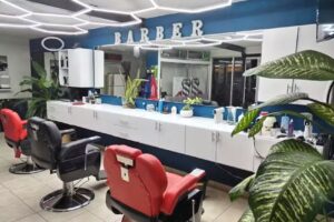 Espartano&rsquo;s BarberShop