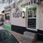 Espartanos barbershop