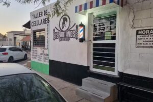 Espartanos barbershop