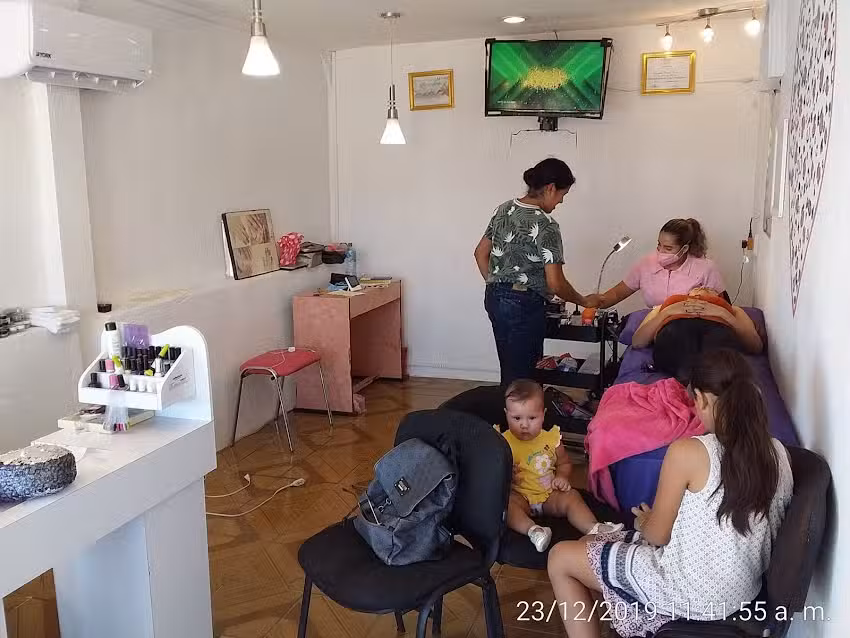 Estenciones de Pesta&ntilde;a Tecpan