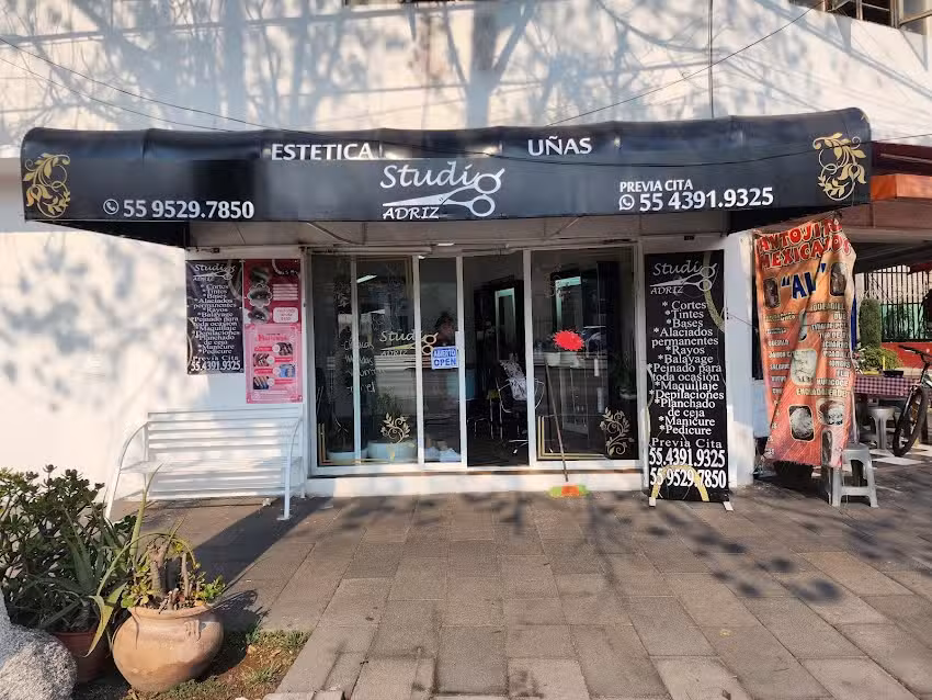 Est&eacute;tica Adrizz