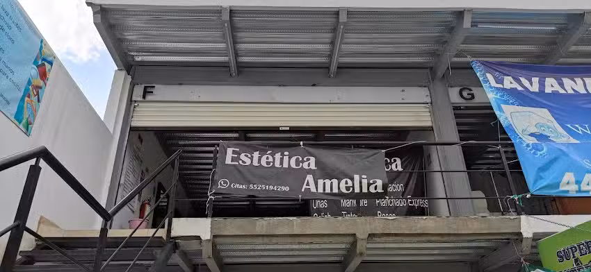 Est&eacute;tica Amelia