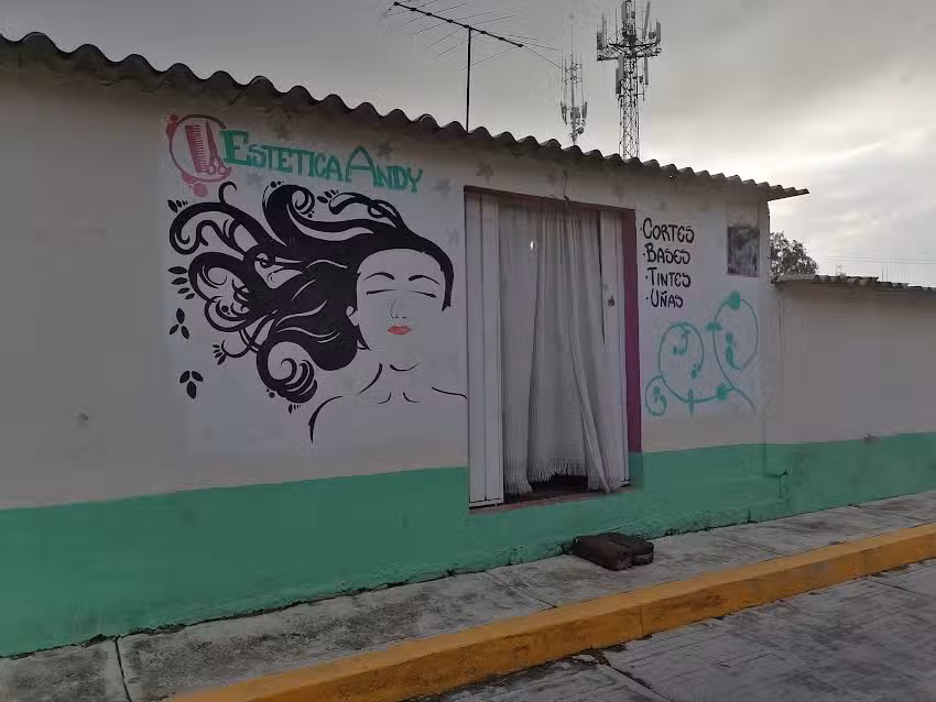 Est&eacute;tica Andy