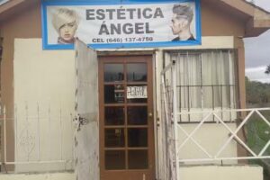 Estetica &Aacute;ngel