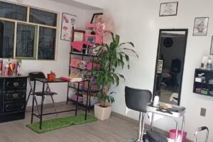 Est&eacute;tica &ldquo;ANGIE&rdquo;