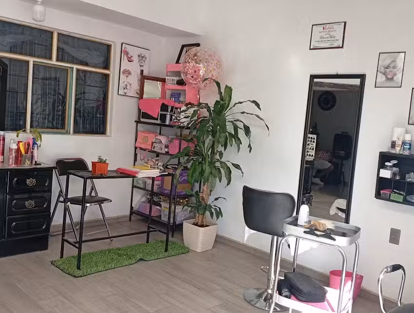 Est&eacute;tica &ldquo;ANGIE&rdquo;