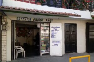 Est&eacute;tica Angy