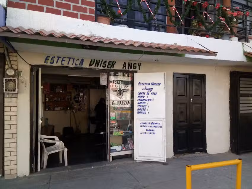 Est&eacute;tica Angy