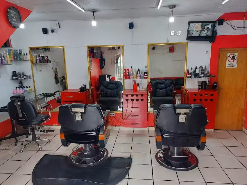 EST&Eacute;TICA BARBER GINA