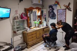 Estetica Barber Paty