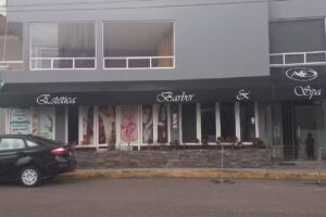 Est&eacute;tica barber & spa