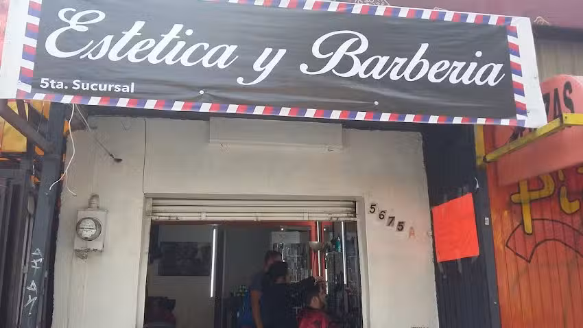 Estetica & Barberia
