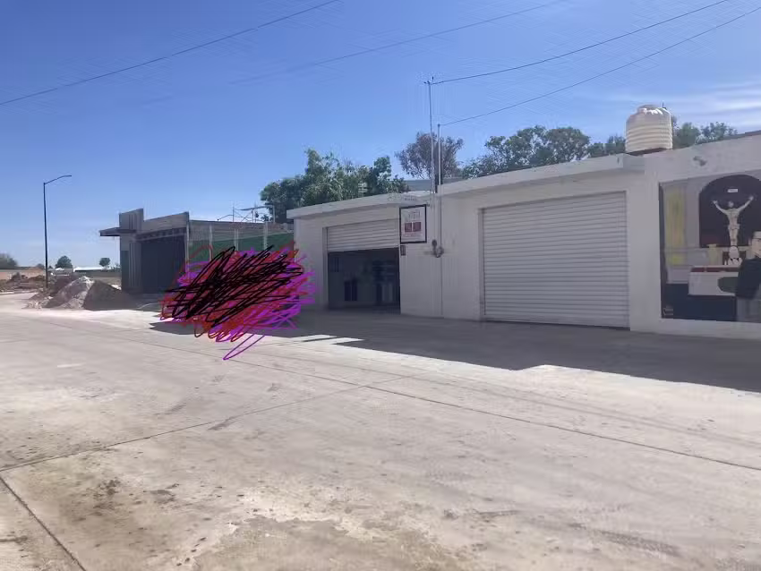 Est&eacute;tica/Barberia &ldquo;A.A.A&rdquo;