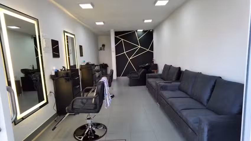 Est&eacute;tica &ndash; Barber&iacute;a Adi