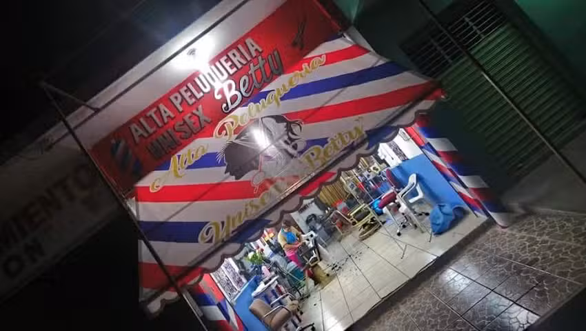 Estetica & Barberia &ldquo;Betty&rdquo;