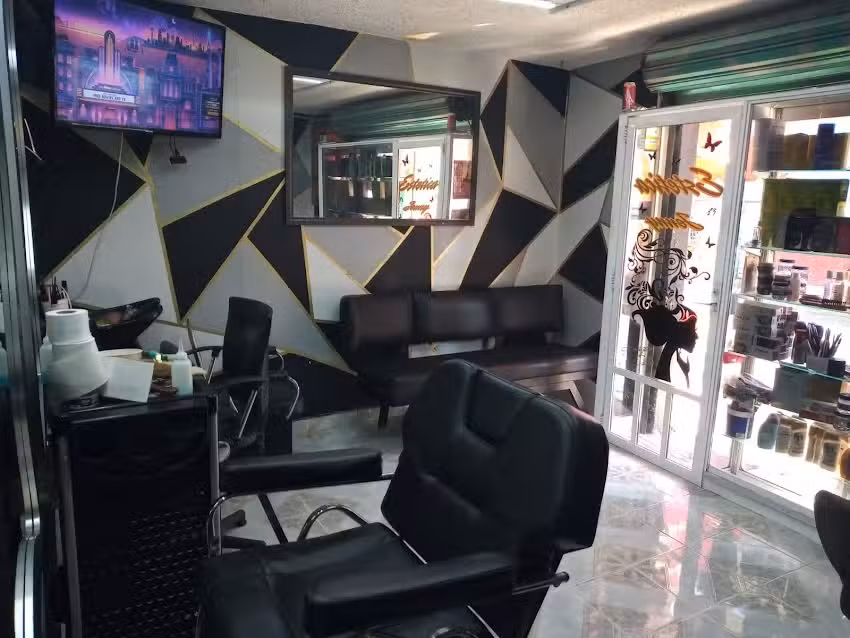 Est&eacute;tica & Barber&iacute;a &ldquo;Jenny&rdquo;