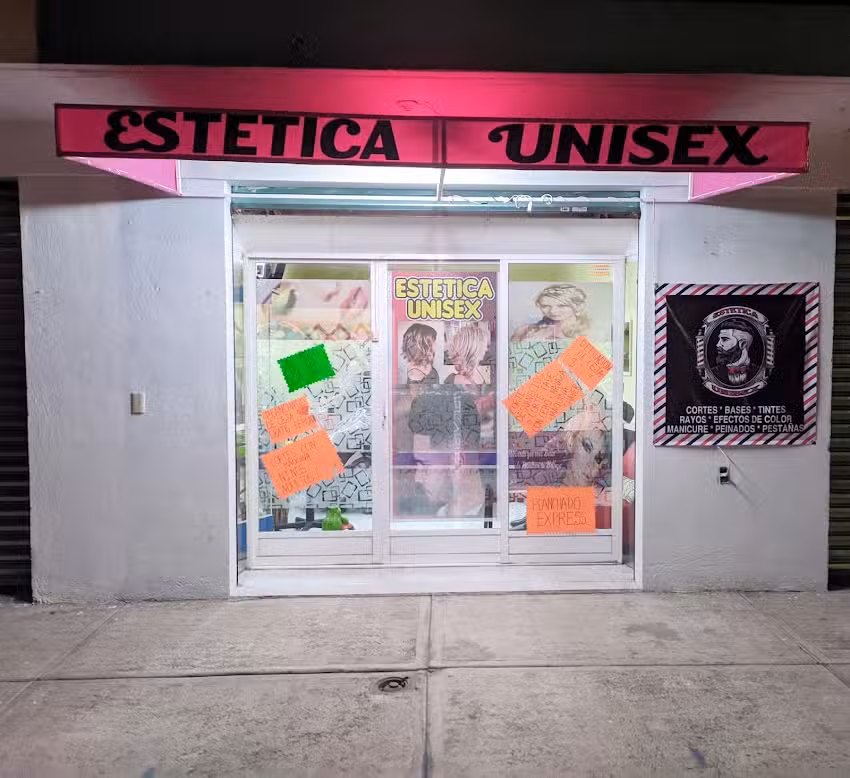 Estetica-Barberia Juanita