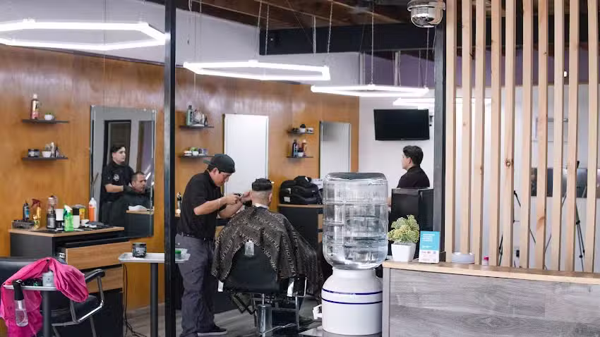 Est&eacute;tica & Barberia Letty