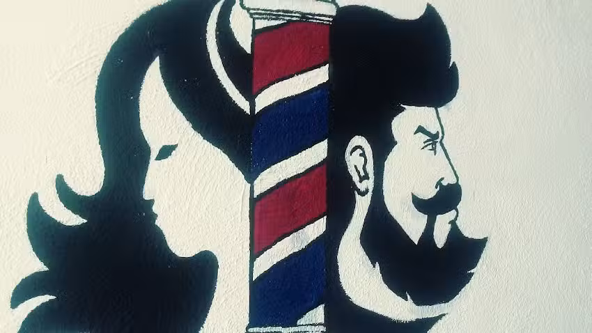 Estetica & barberia &ldquo;robles&rdquo;