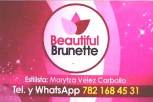 Est&eacute;tica Beatiful Brunette