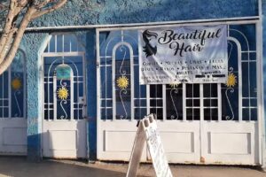 Estetica Beautifull, Peluquer&iacute;a y acuaterapia