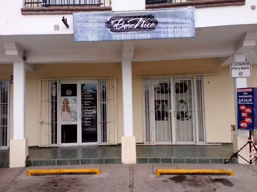 Est&eacute;tica Bere Nice