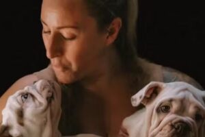 estetica canina Angi García