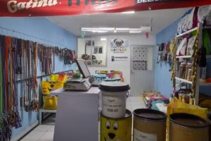 Estetica Canina WAFFLES y Articulos para Mascotas