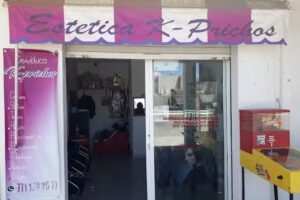 Estetica &ldquo;caprichos&rdquo;