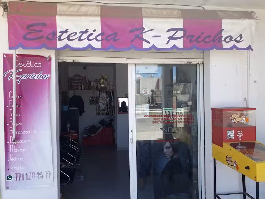Estetica &ldquo;caprichos&rdquo;