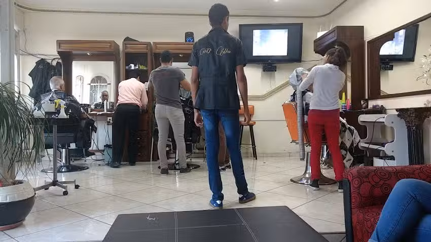 Estetica Coiffiure D&rsquo; Max