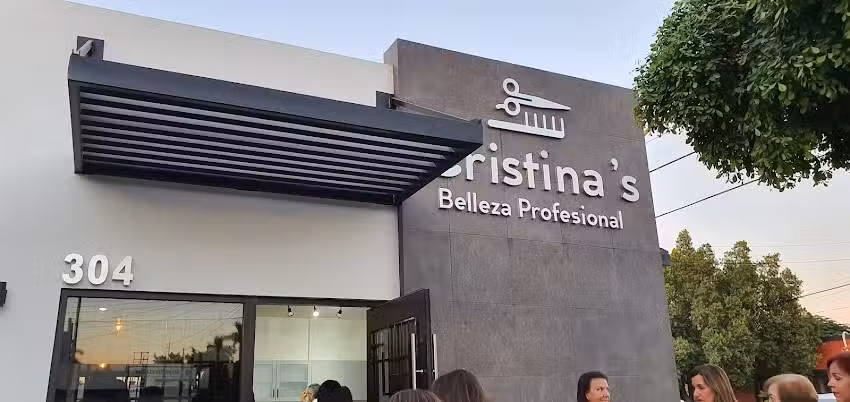 Est&eacute;tica Cristina&rsquo;s