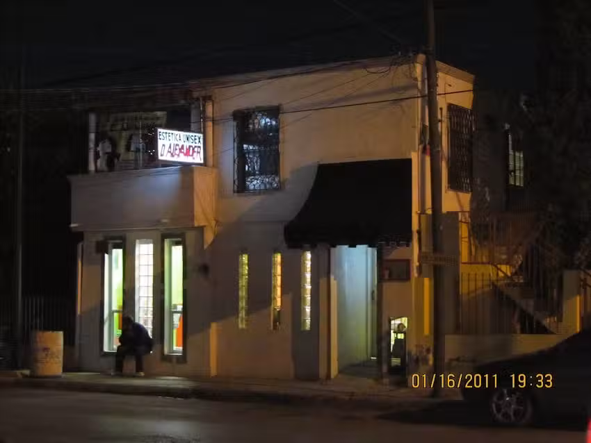 Est&eacute;tica D&rsquo; Alexander