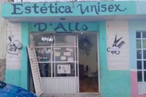 Est&eacute;tica D,Alis