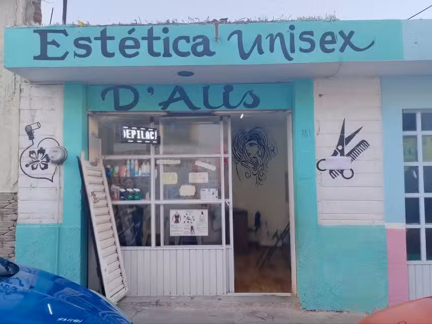 Est&eacute;tica D,Alis