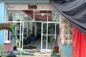 Est&eacute;tica D Arely Y Barber cheeve. 💇&zwj;♂️