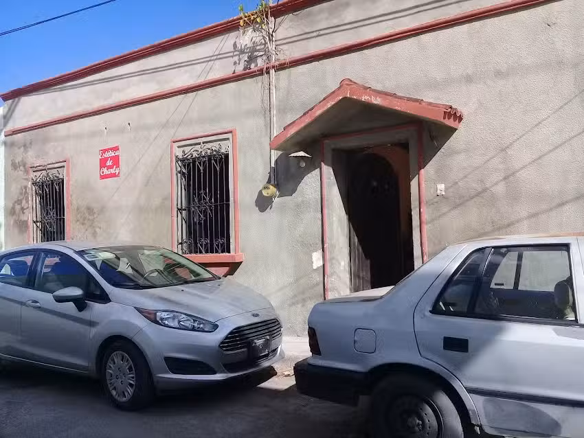 Estetica D&rsquo; Charly