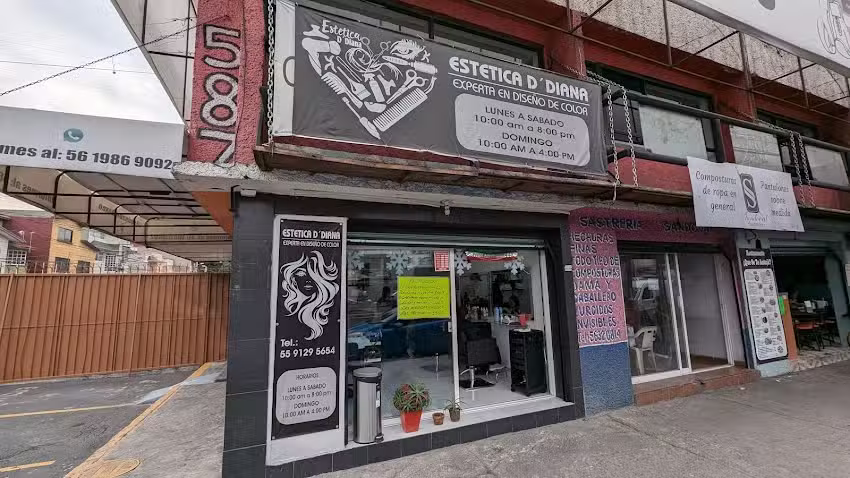 Est&eacute;tica D&rsquo;Diana