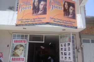 Est&eacute;tica D&rsquo; Gina