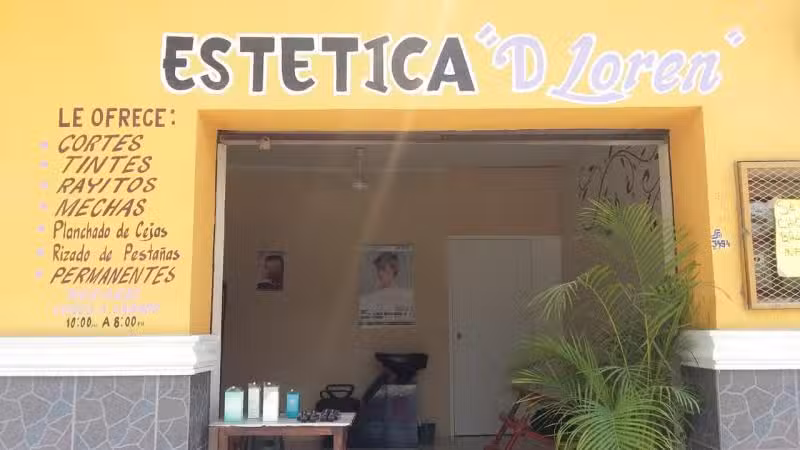 ESTETICA D&rsquo; LOREN