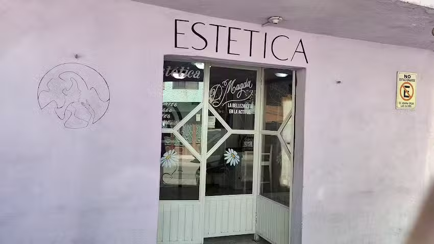 Est&eacute;tica D&rsquo; Magda