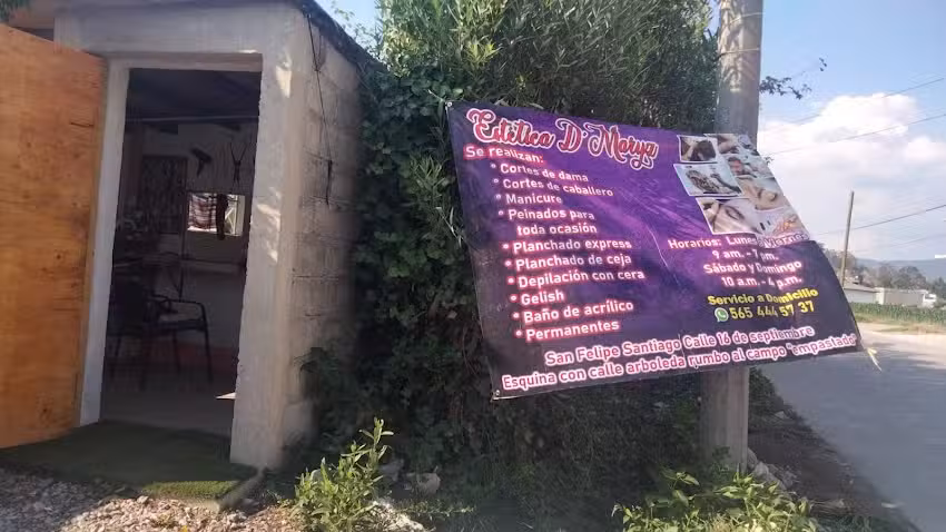 Est&eacute;tica D&rsquo;Maryz