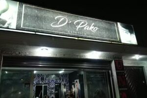 Est&eacute;tica D Pako