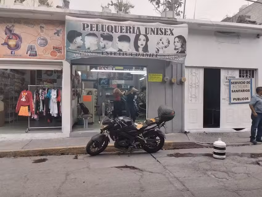 Est&eacute;tica Daniel