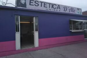 Est&eacute;tica de Ale