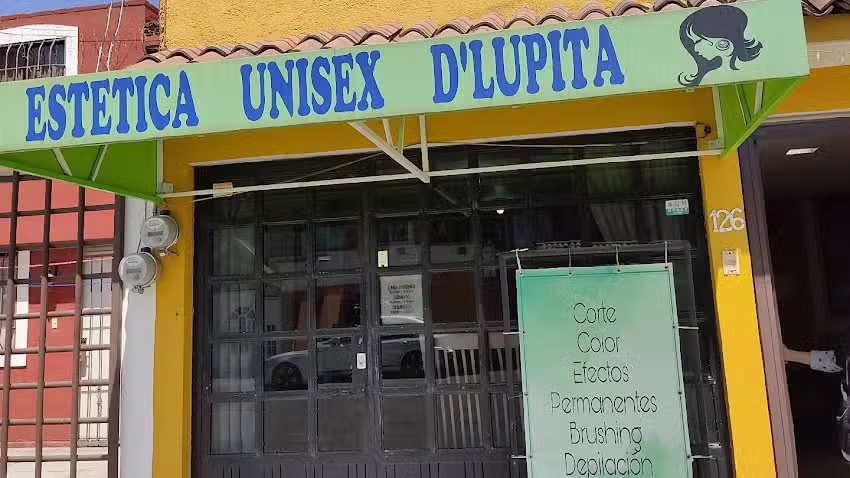 Est&eacute;tica de Lupita