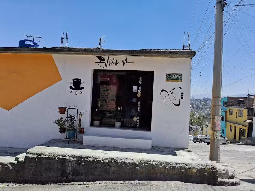 Est&eacute;tica de Sergy