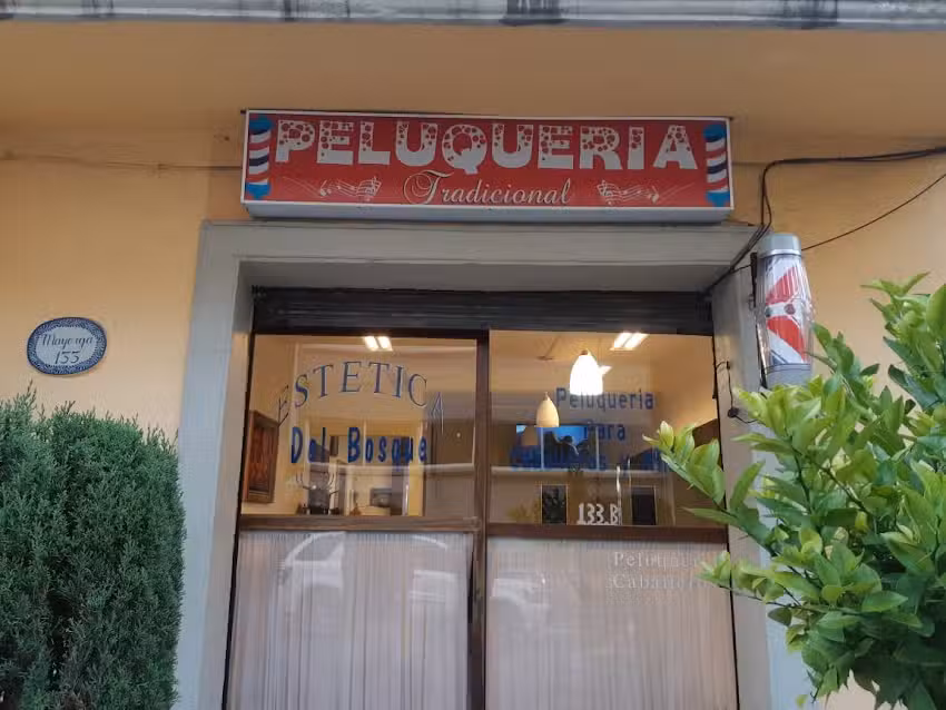 Est&eacute;tica del Bosque