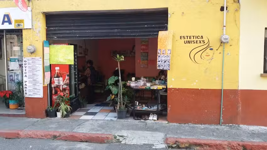 Est&eacute;tica ebenecer