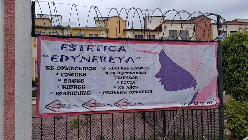 Est&eacute;tica Edynereya ️